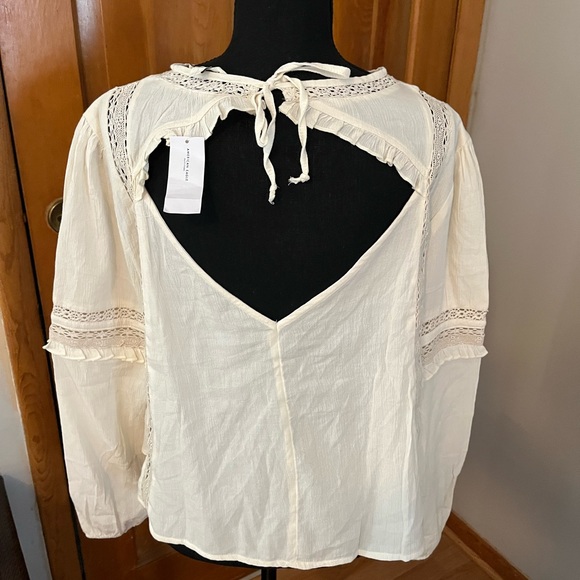 American Eagle top‎ NWT size L - Picture 3 of 4